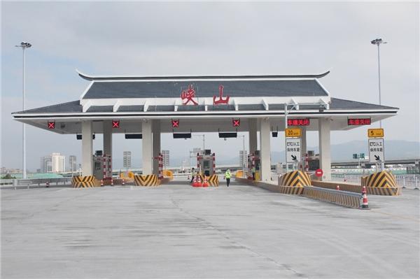 汕揭高速汕头至揭西段通车 中铁北京工程局承建标段实现首通