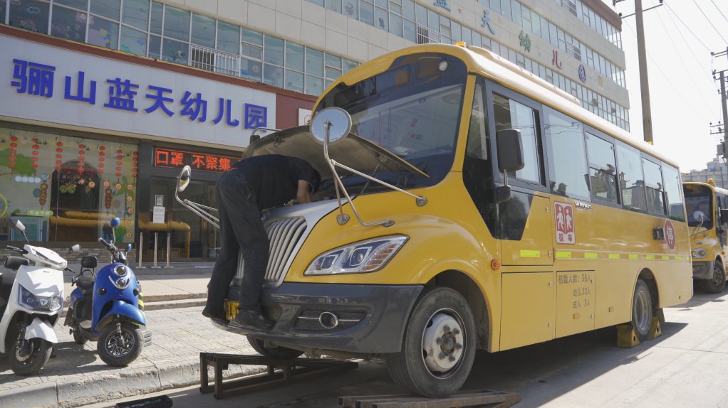 “一键清空”服务难题，临潼校车用户点赞宇通“巡回直服”