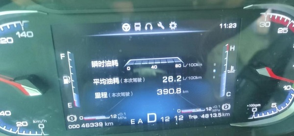 百公里油耗26L！乘龙H7智享版节油达人冠军出炉！