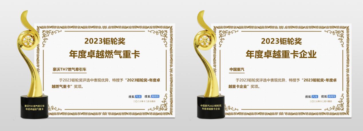 搜狐汽车钜轮奖