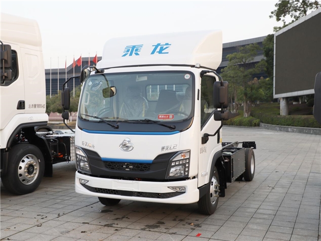 政策补贴最高6万元！换购乘龙L2V CNG增程轻卡不容错过