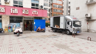 配送司机蔡师傅分享德州商储超市有限责任公司 面对商超配送如何降本增效