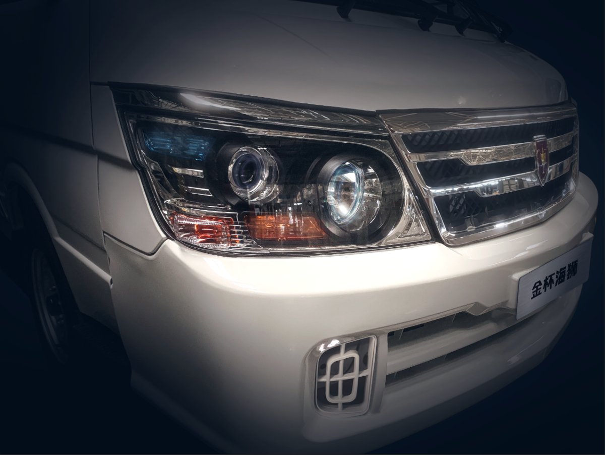  30年“国民神车”再进化 金杯海狮2025款即将焕新登场