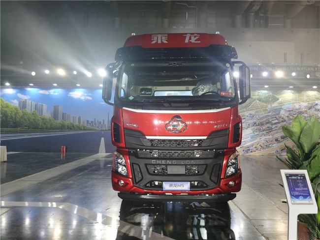 国四置换至高补贴8.5万！乘龙H5 LNG大单桥618跑快递稳赚
