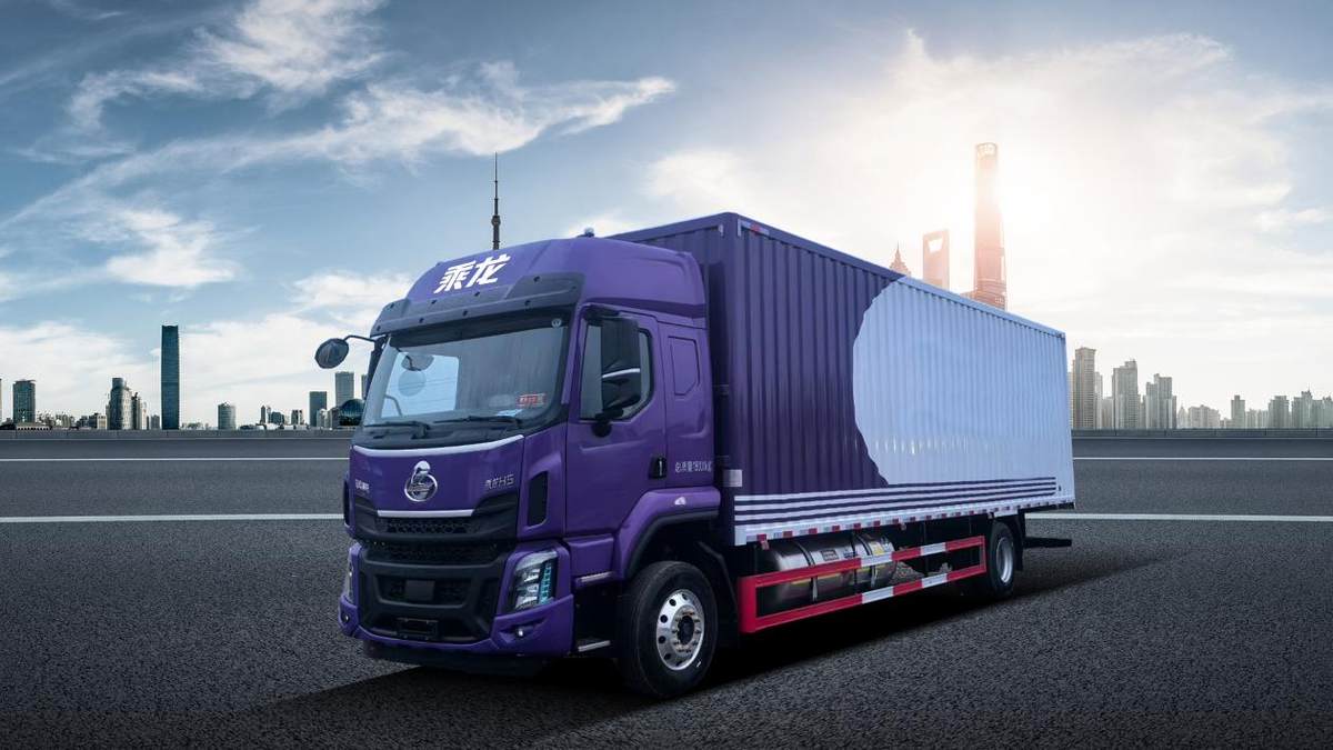 国四置换至高省8.5万！乘龙H5 LNG大单桥成卡友创富新宠