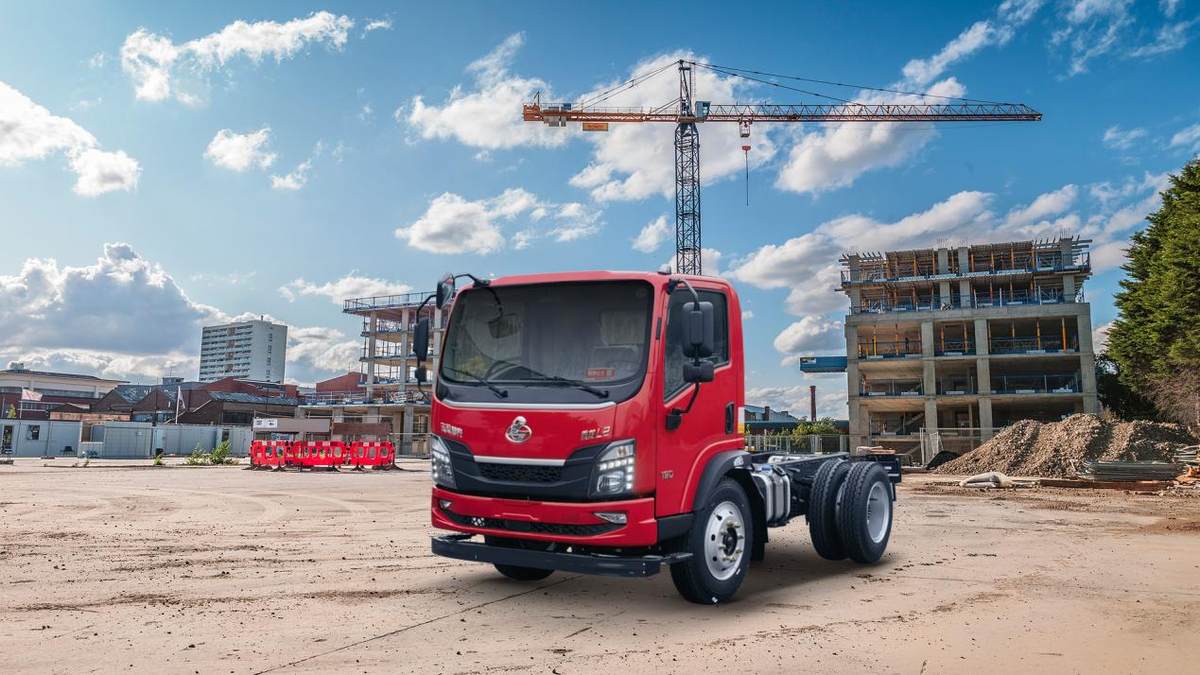 动力强+承载稳！乘龙L2自卸车城乡基建运输创富先锋