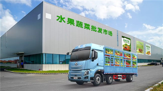 省油自动挡选乘龙，乘龙H7 Pro 6x2载货车诠释新时代创富美学