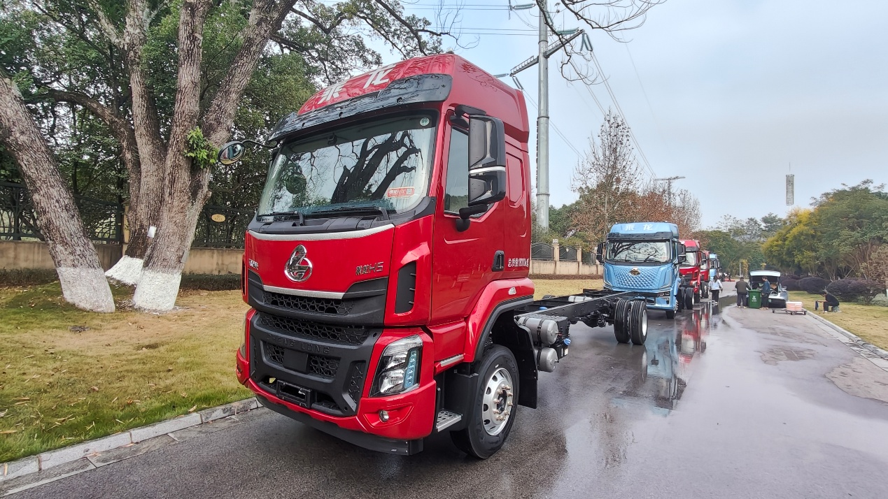 何以称王？乘龙H5 290大单桥三大硬核实力解析