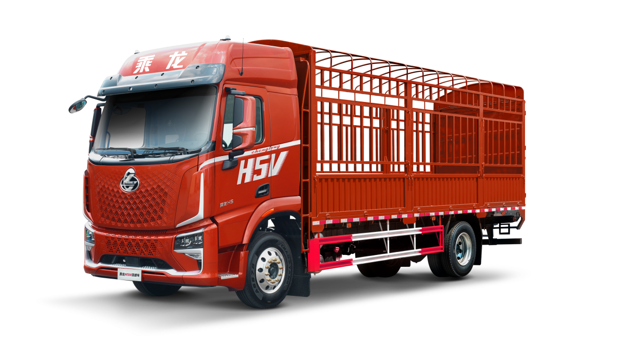 动力安全舒适皆硬核！乘龙H5V绿通房车伴卡友稳赚每一笔